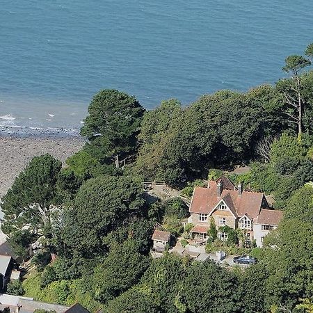 Treetop Cottage At Countisbury Lodge Lynmouth Εξωτερικό φωτογραφία