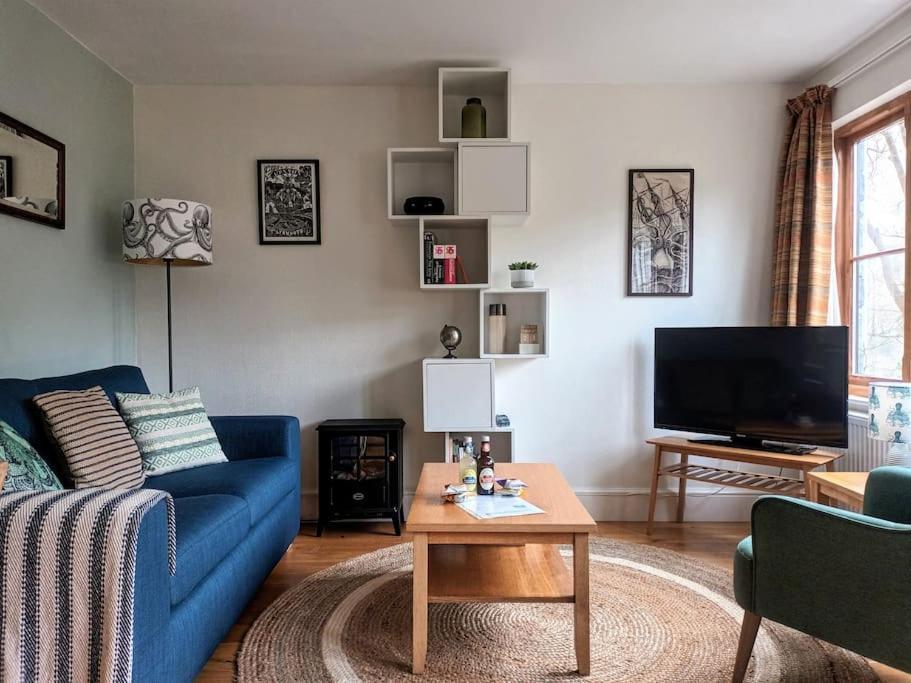 Treetop Cottage At Countisbury Lodge Lynmouth Εξωτερικό φωτογραφία